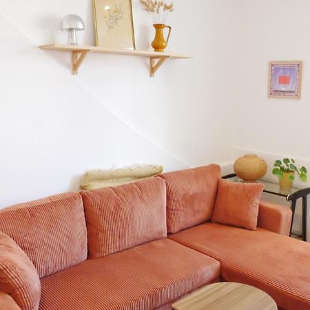 Gure Zoriona, Petit Bonheur En Basque Apartment Биариц Екстериор снимка