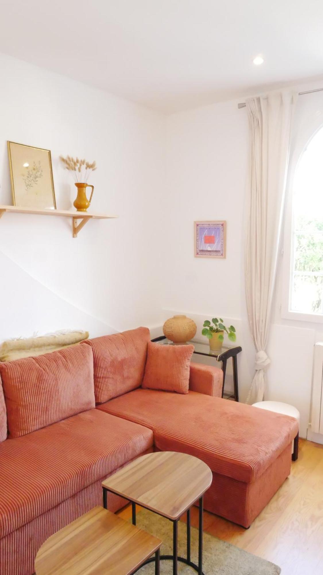 Gure Zoriona, Petit Bonheur En Basque Apartment Биариц Екстериор снимка