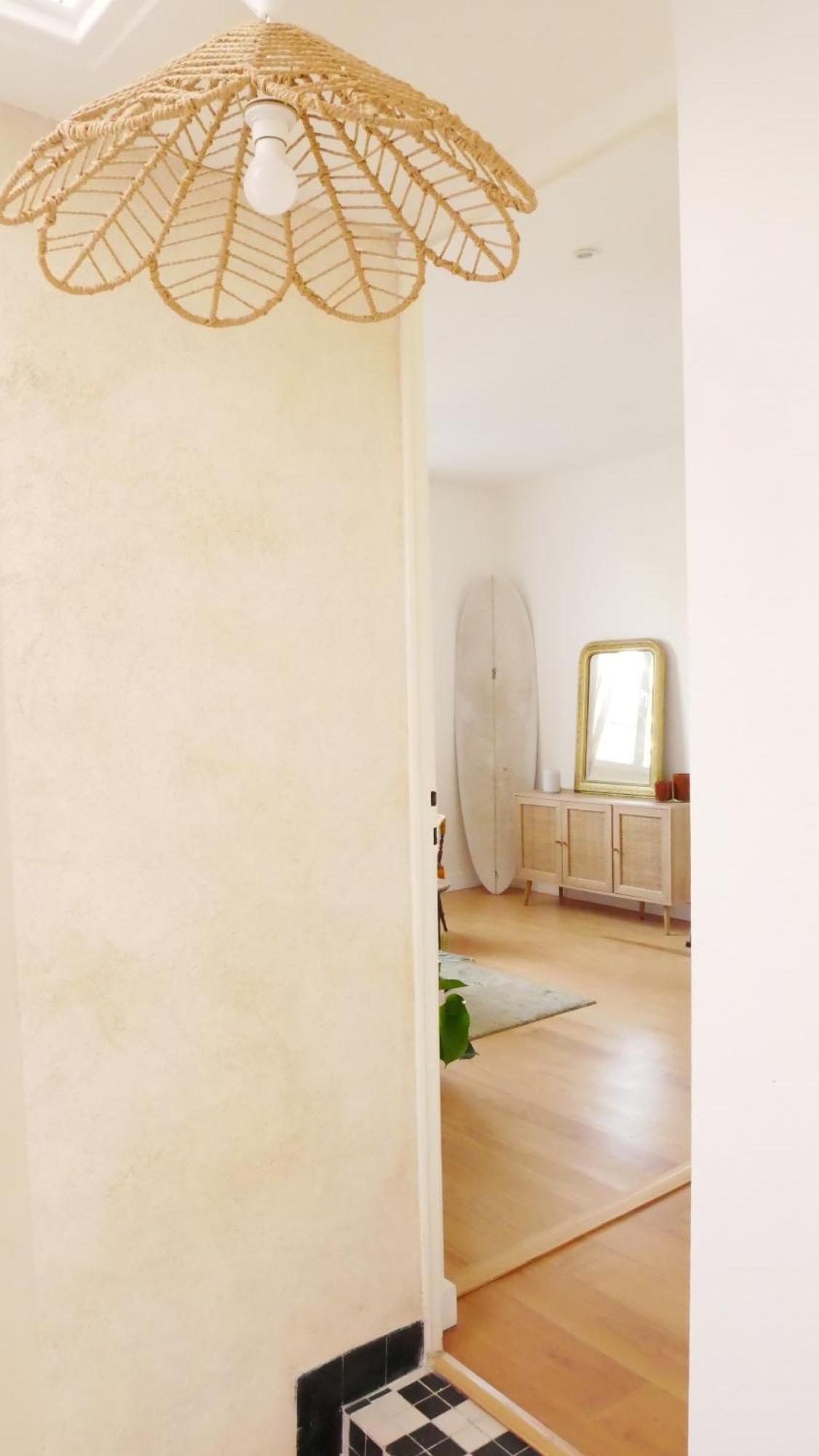 Gure Zoriona, Petit Bonheur En Basque Apartment Биариц Екстериор снимка