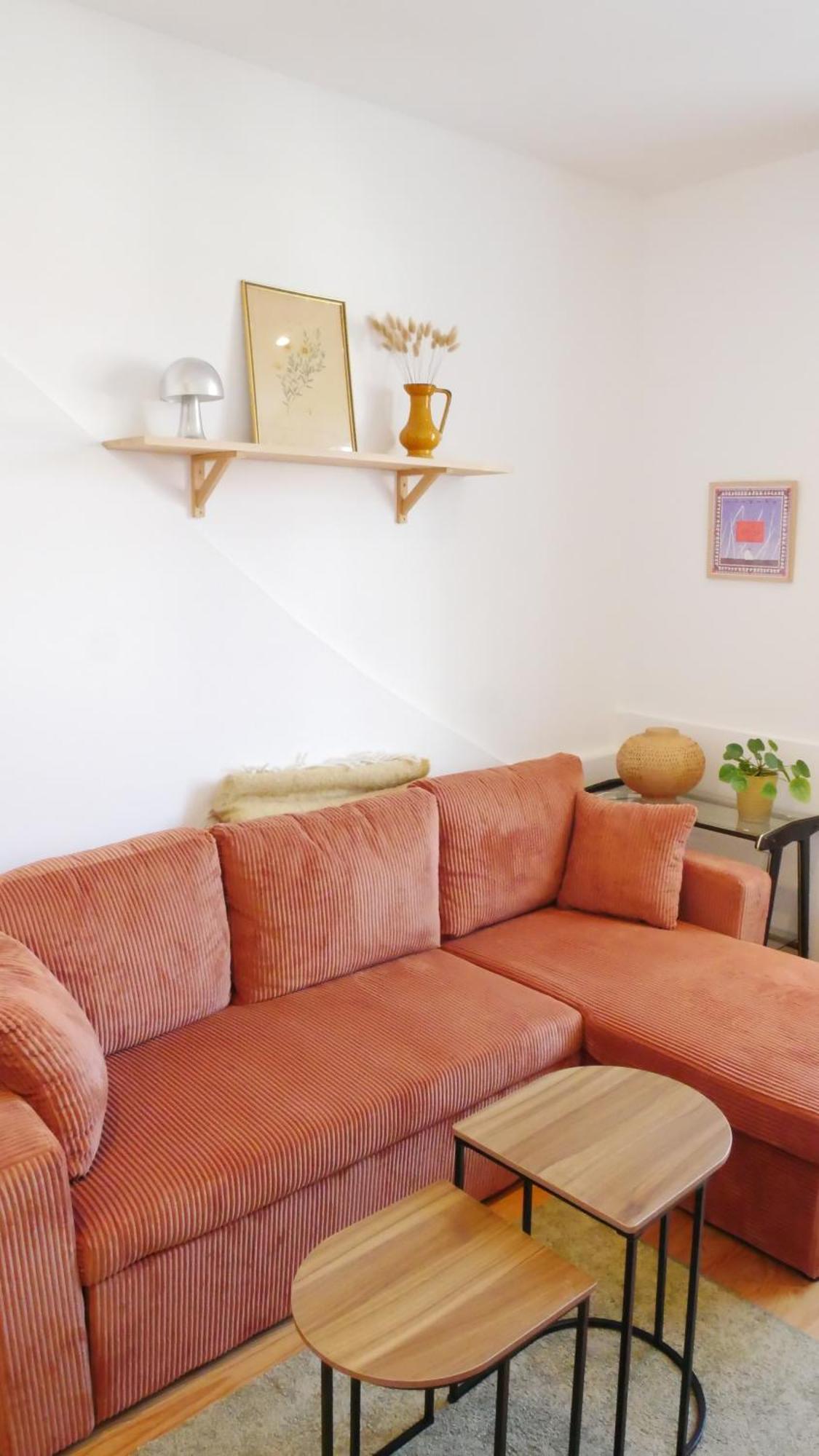 Gure Zoriona, Petit Bonheur En Basque Apartment Биариц Екстериор снимка