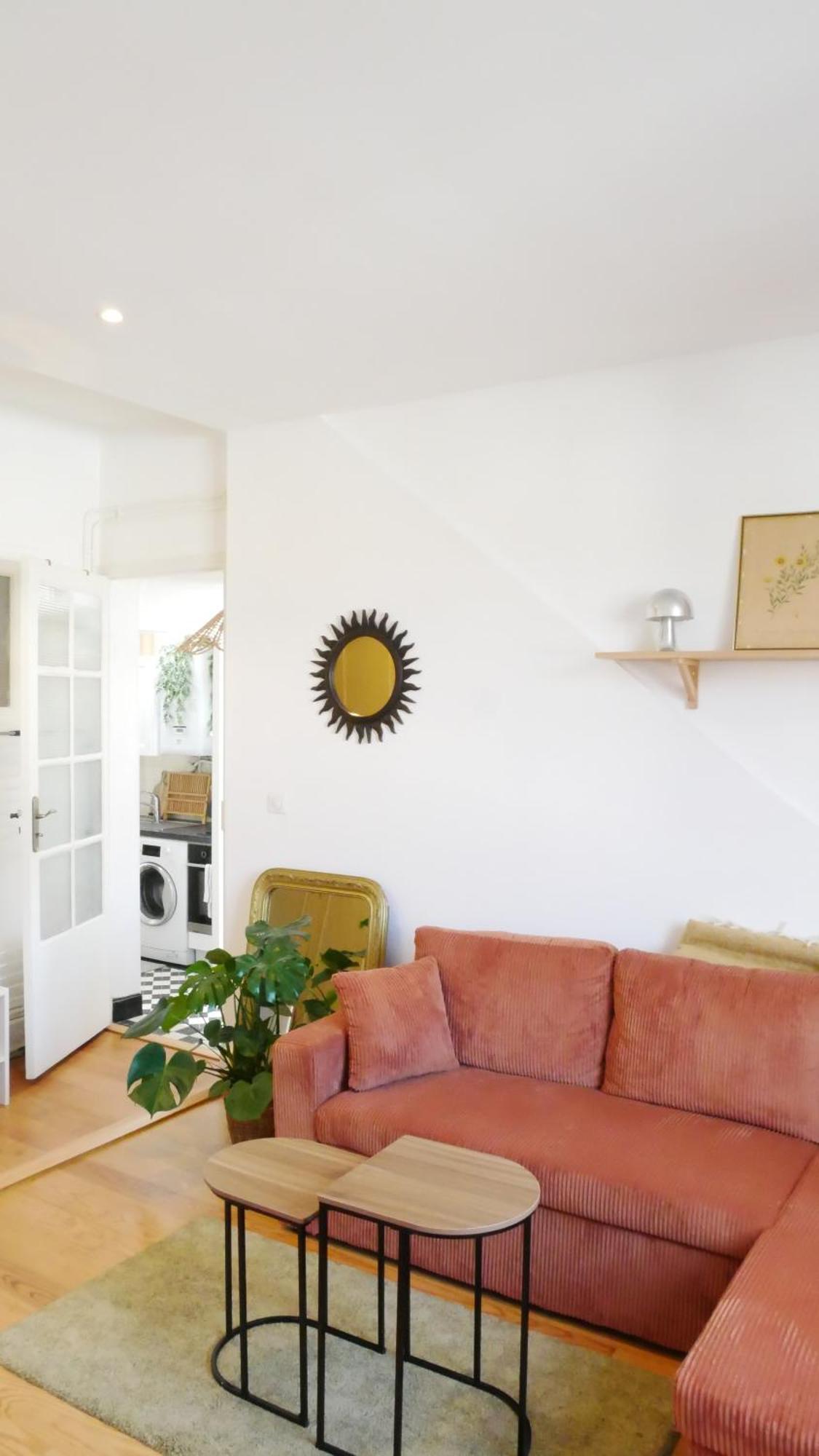 Gure Zoriona, Petit Bonheur En Basque Apartment Биариц Екстериор снимка