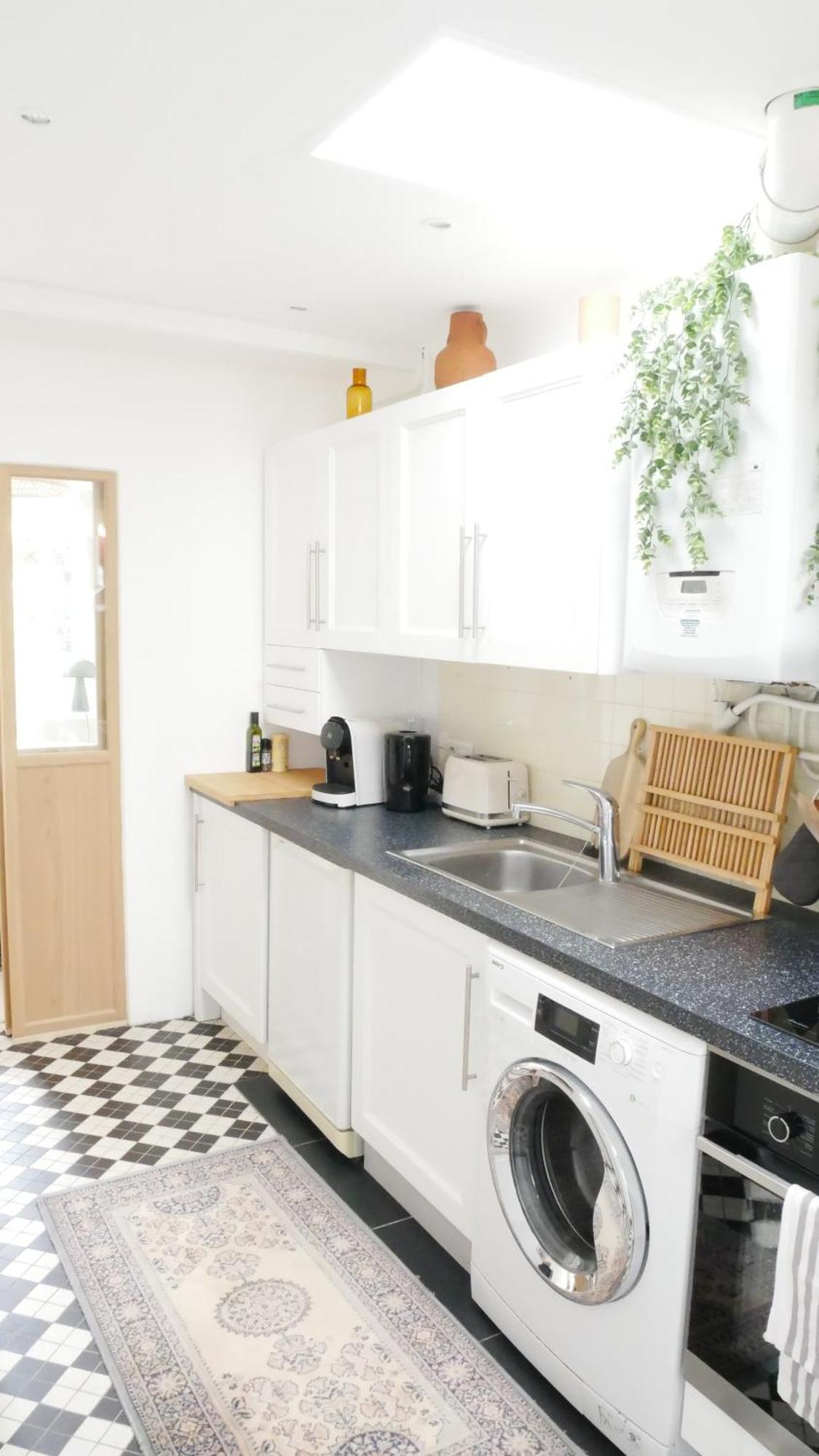 Gure Zoriona, Petit Bonheur En Basque Apartment Биариц Екстериор снимка
